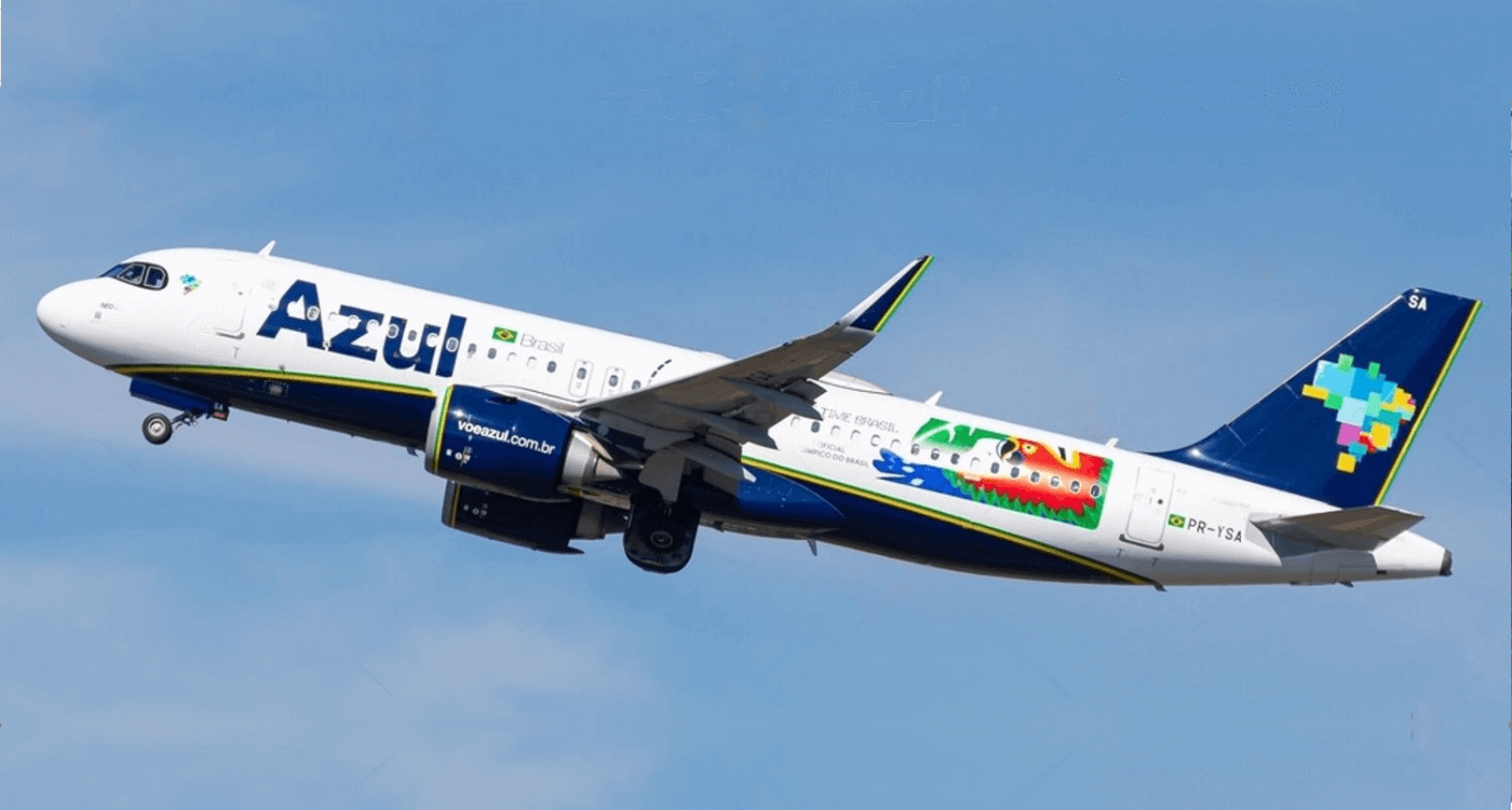 Azul Airlines Cargo Shipping